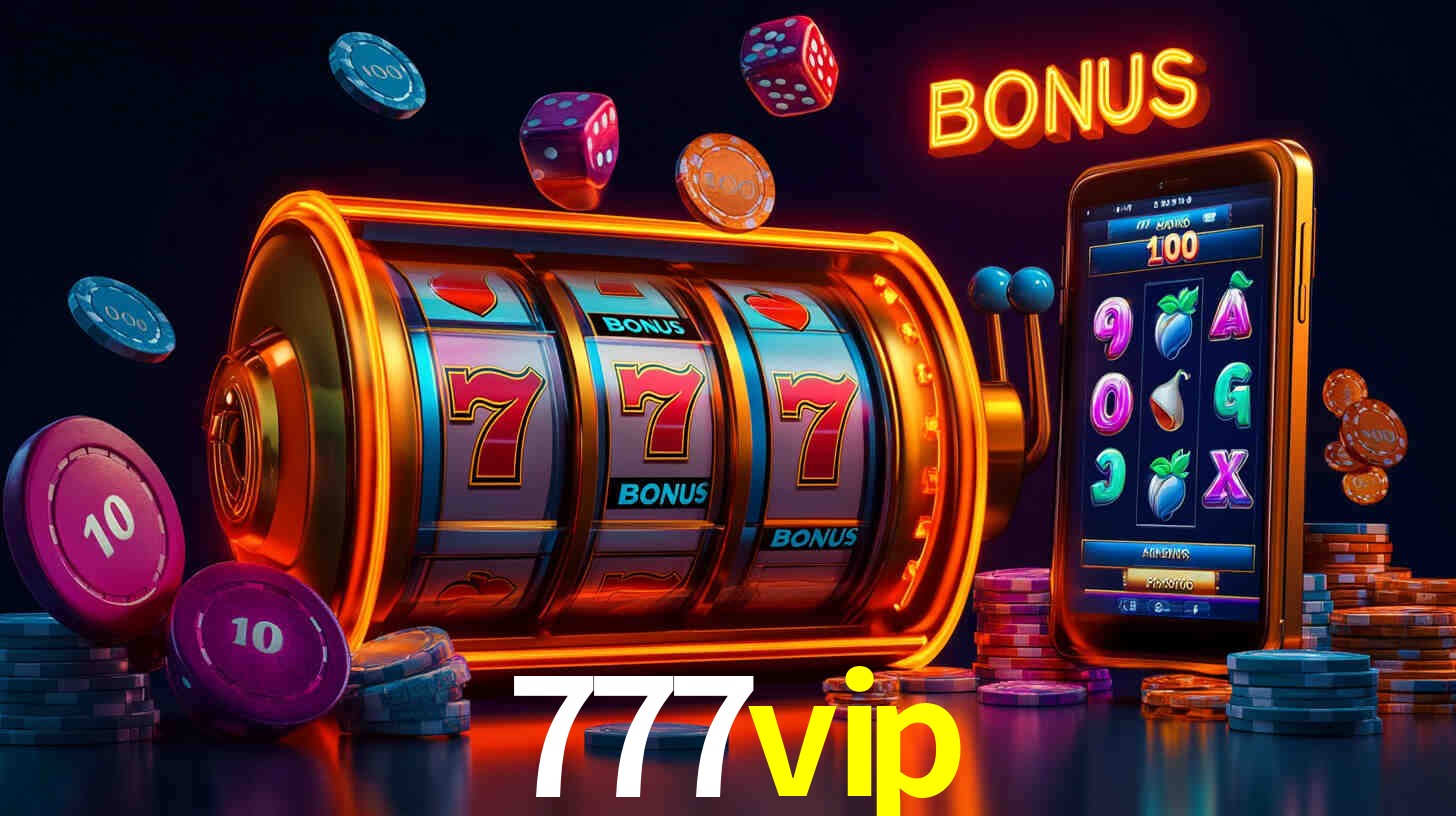 Bônus de Boas-vindas 777vip