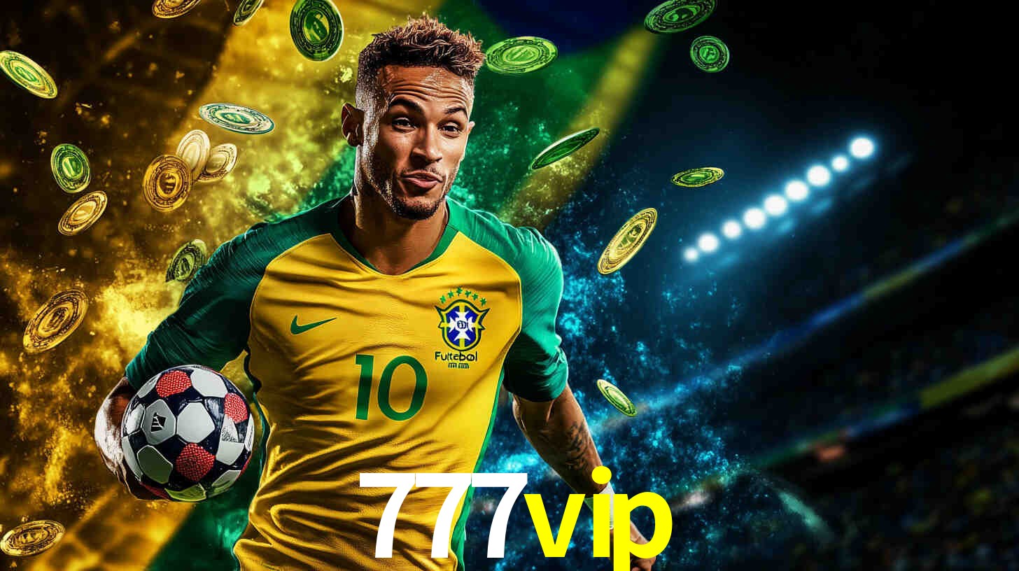 Apostas de Futebol 777vip