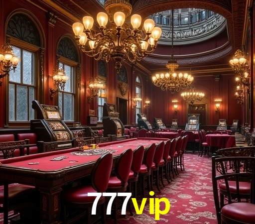 App 777vip no celular