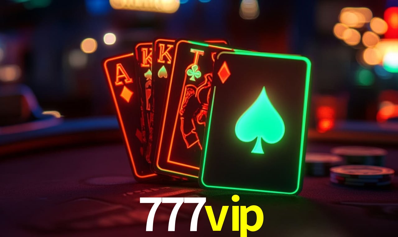 Saque PIX 777vip