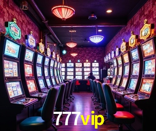 RTP dos slots populares na 777vip