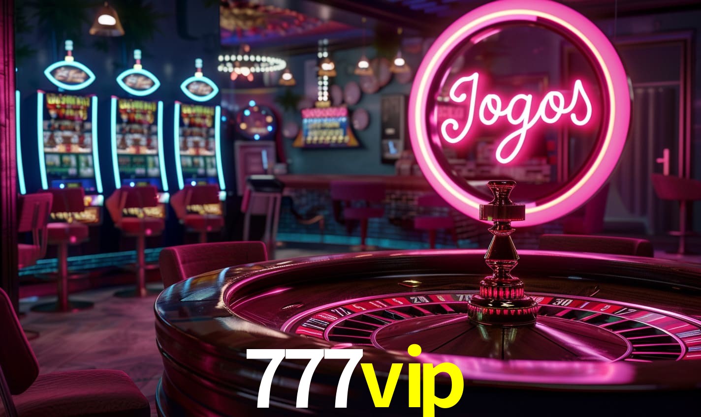 Desvendando o Mundo dos Jogos Virtuais na 777vip