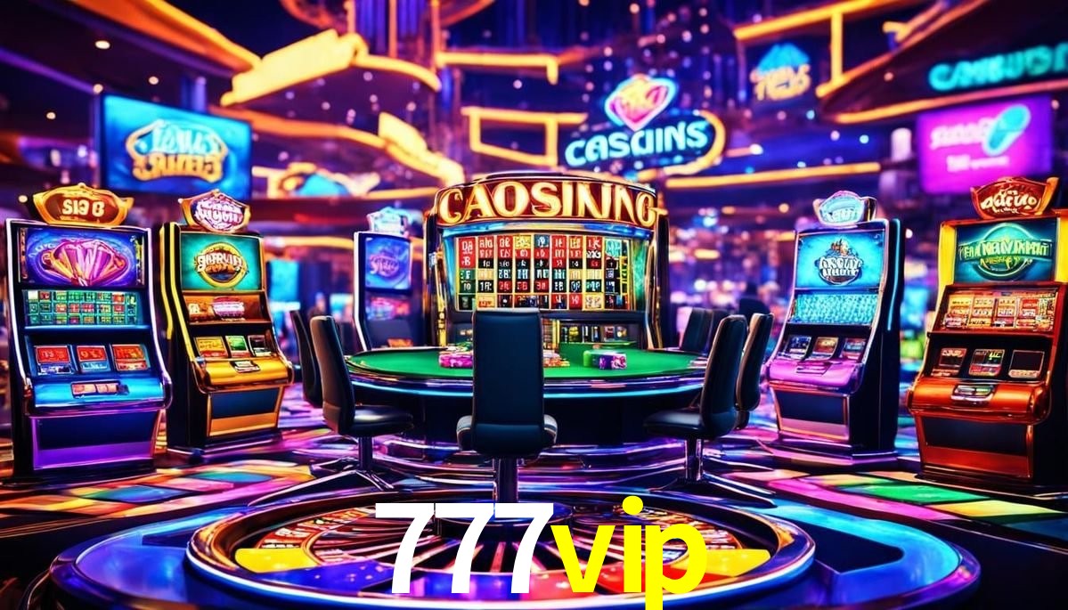 Casino Ao Vivo 777vip
