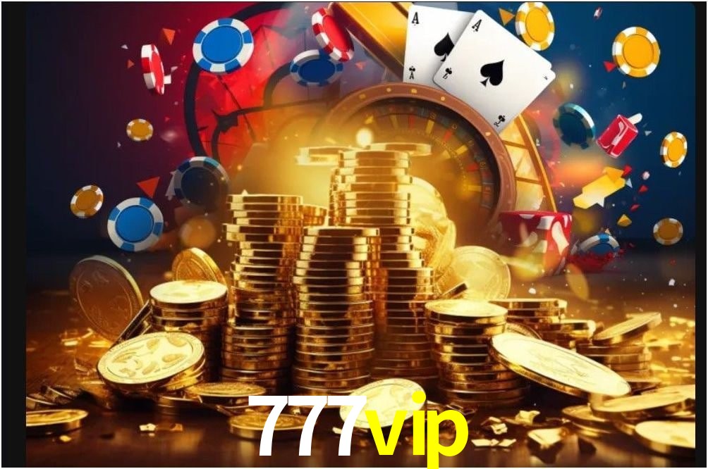 Interface do App 777vip