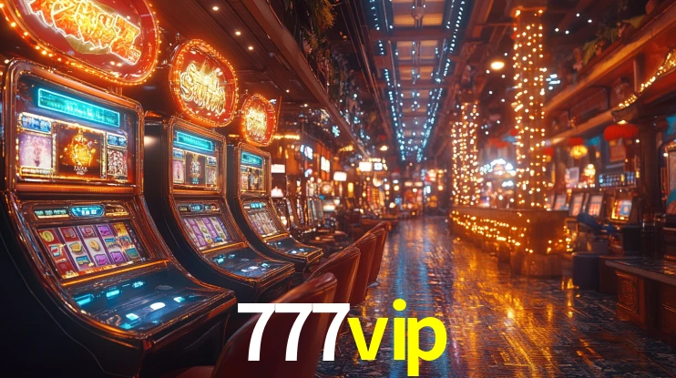 777vip: Seu Cassino Premiado com Pagamentos Rápidos
